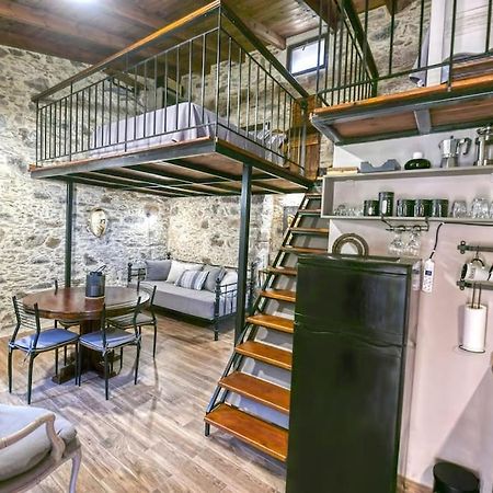 ハニア Pefkopetro Loftヴィラ エクステリア 写真